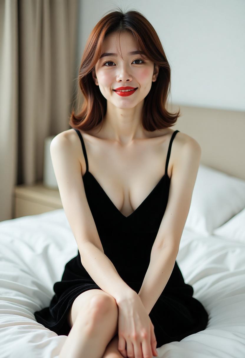 晚风吹过山坡