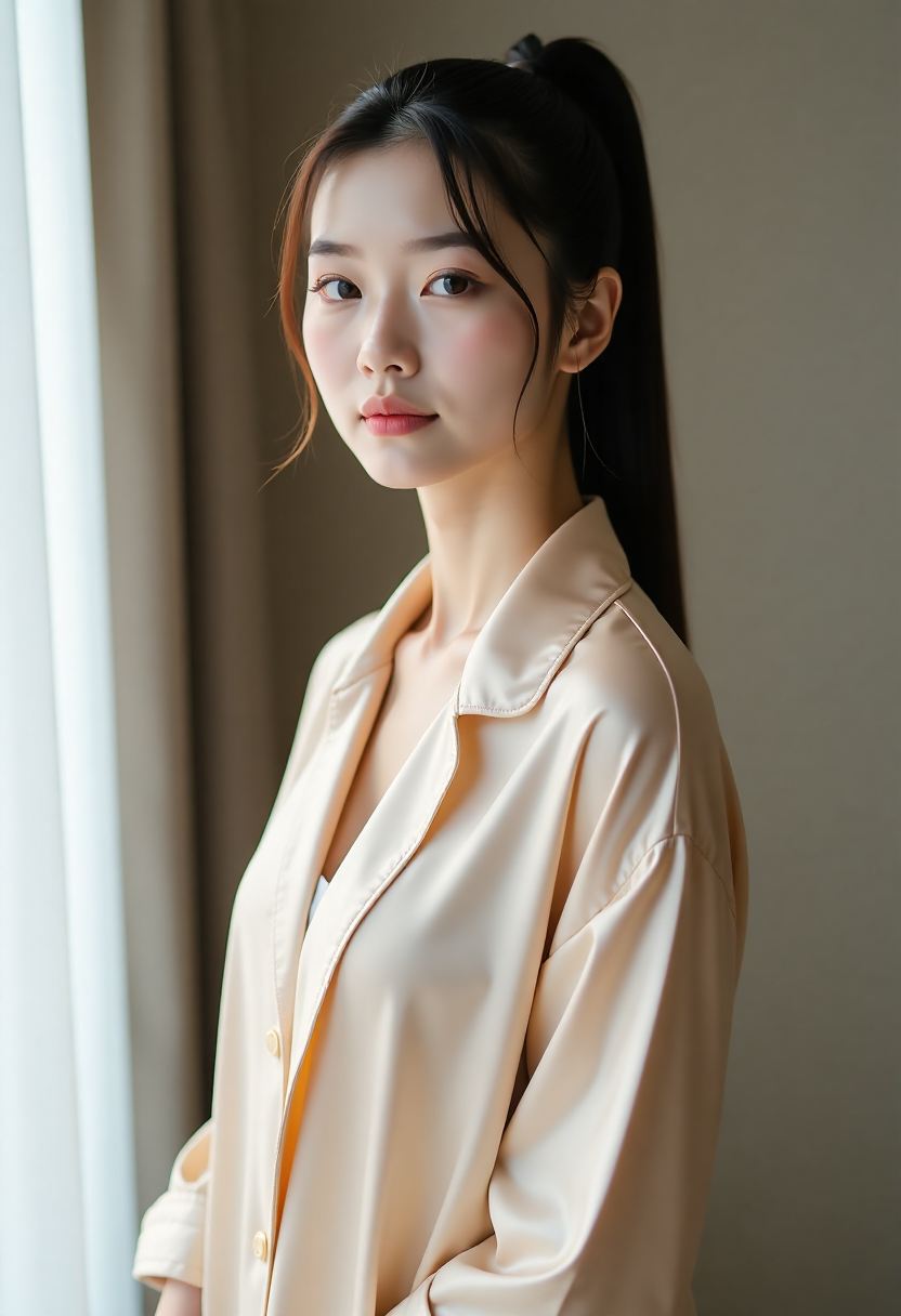 落桃红